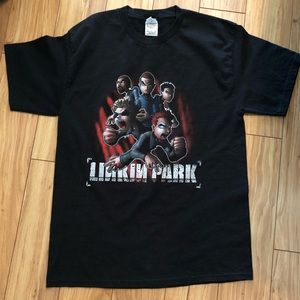 Final price Linkin Park tour t-shirt